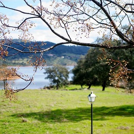 Finca La Vicaria Palomar Zufre Екстер'єр фото