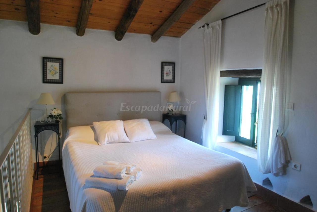 Finca La Vicaria Palomar Zufre Екстер'єр фото