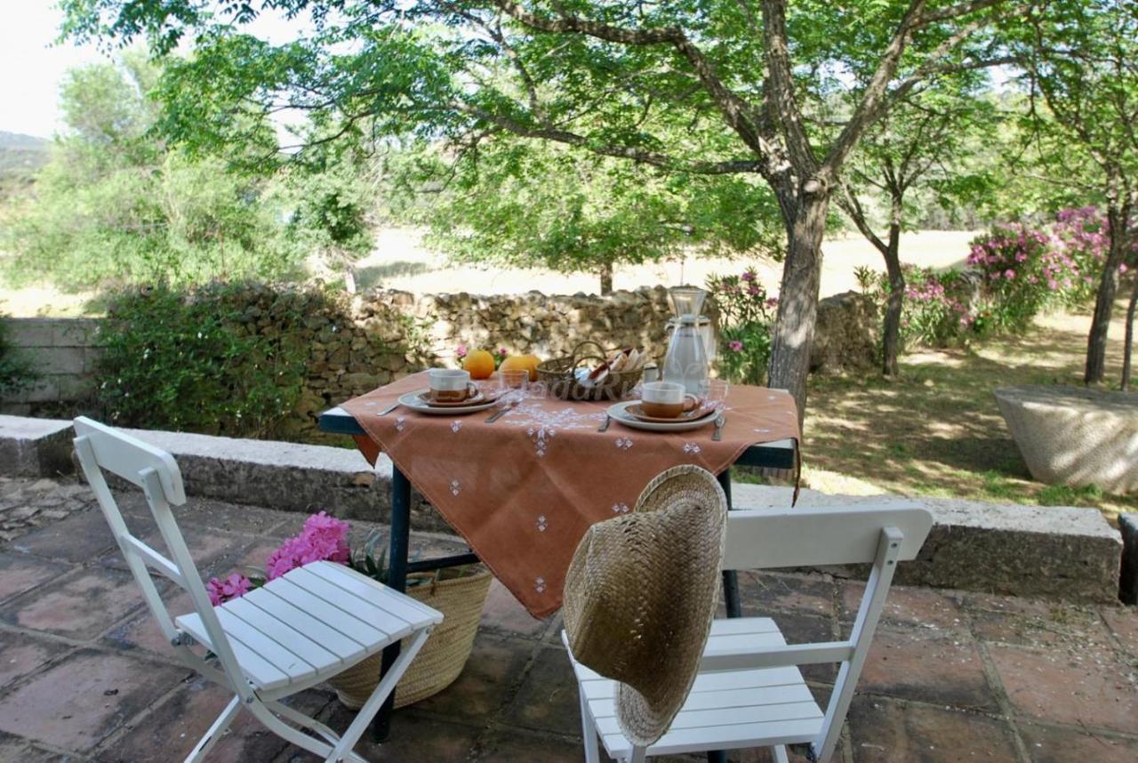 Finca La Vicaria Palomar Zufre Екстер'єр фото