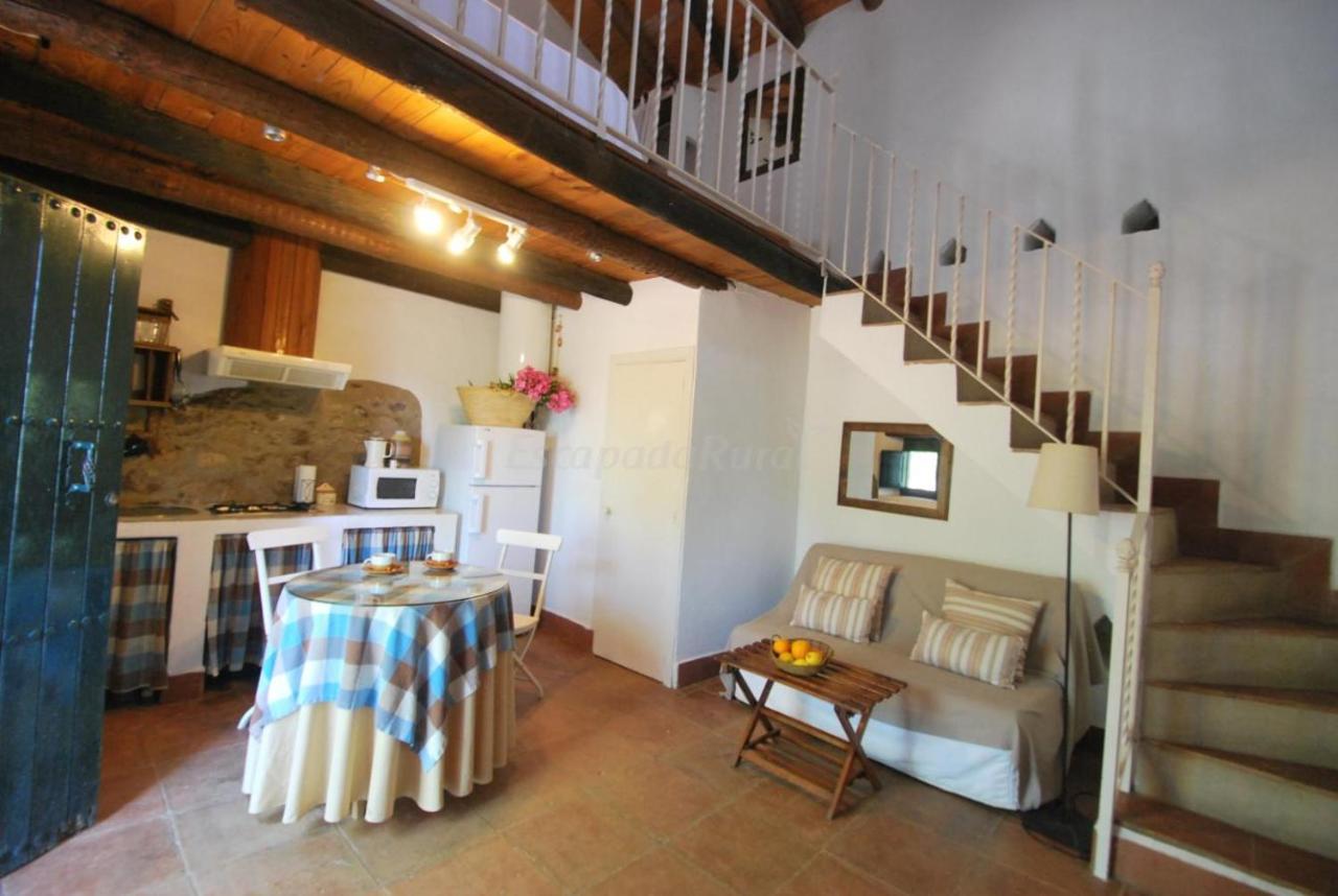 Finca La Vicaria Palomar Zufre Екстер'єр фото