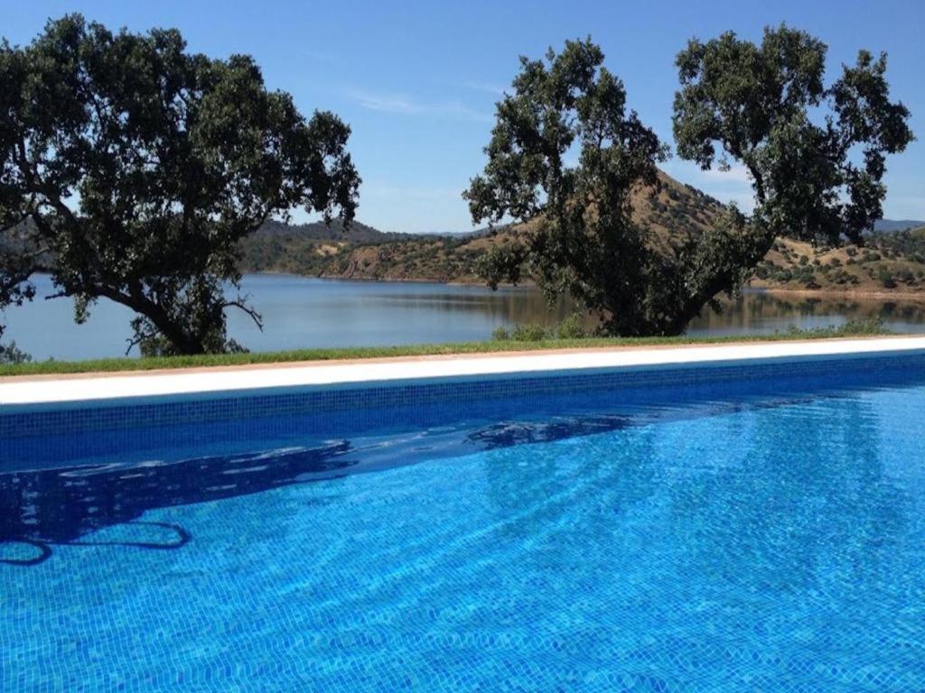 Finca La Vicaria Palomar Zufre Екстер'єр фото