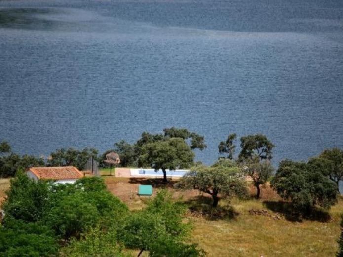 Finca La Vicaria Palomar Zufre Екстер'єр фото