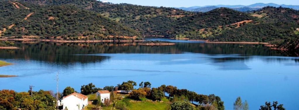 Finca La Vicaria Palomar Zufre Екстер'єр фото